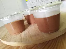 Mousse au chocolat